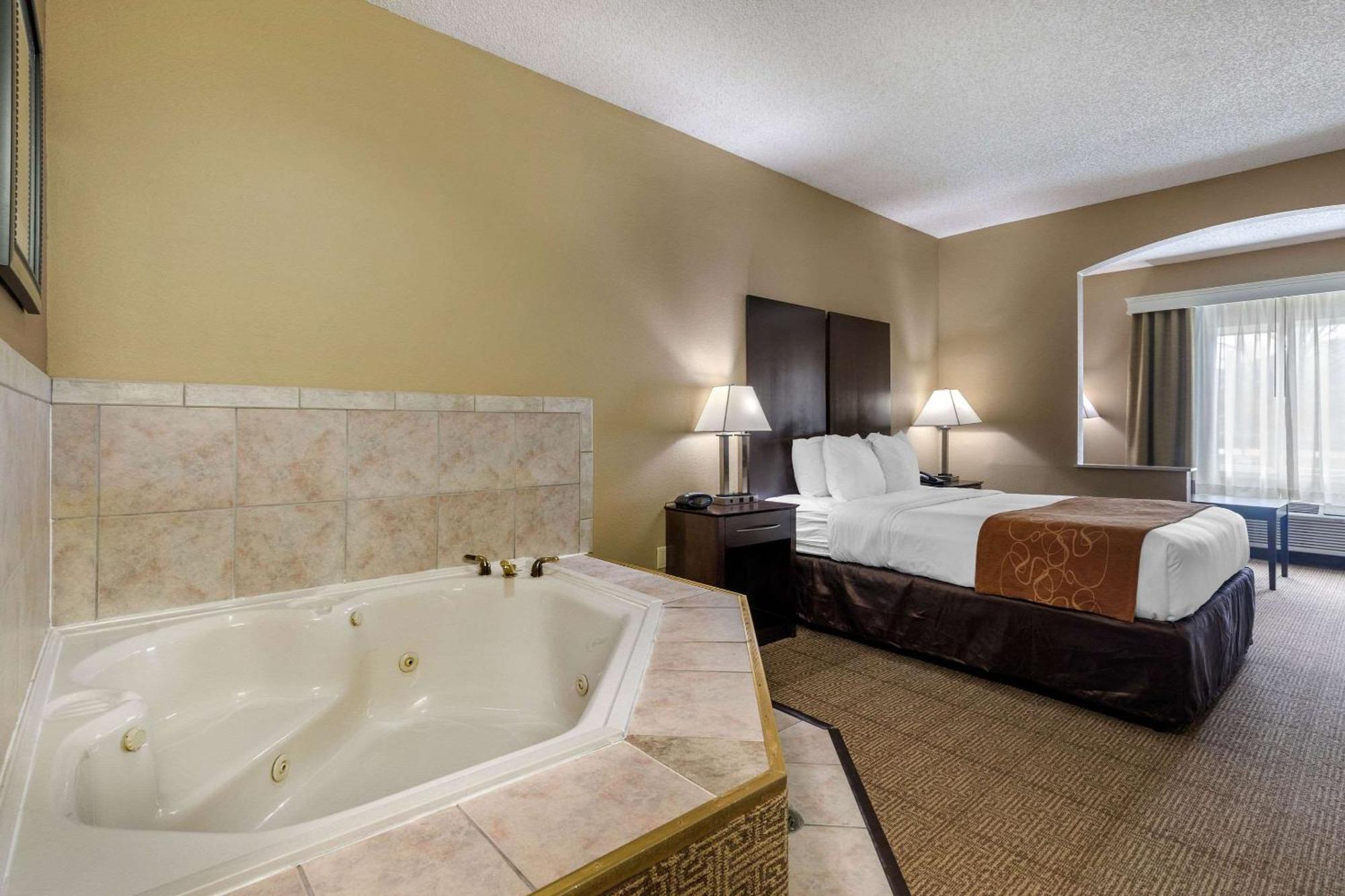 Comfort Suites The Colony - Plano West Exterior foto