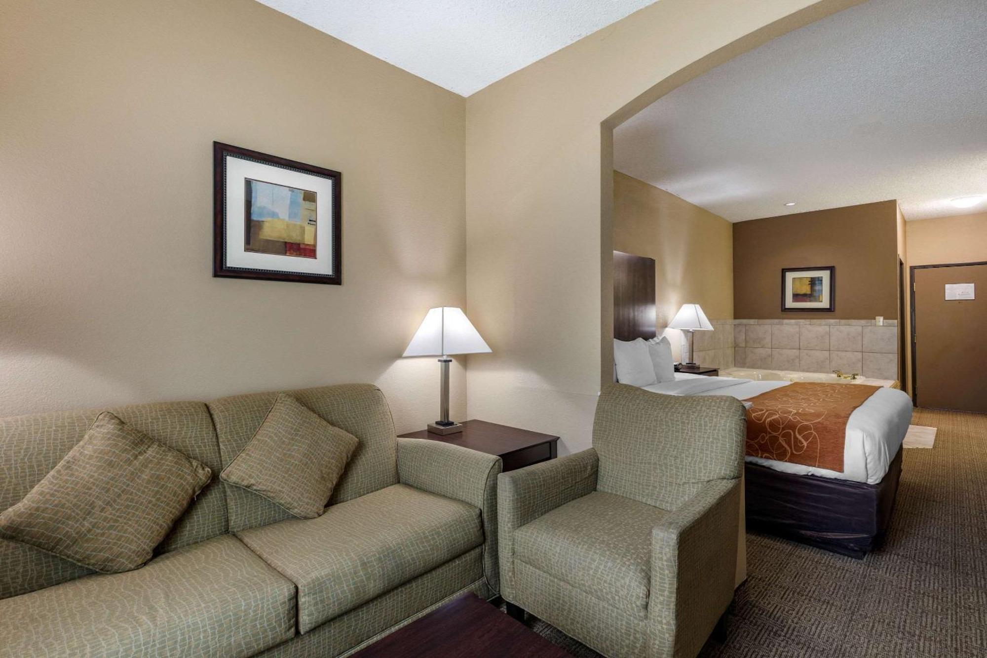 Comfort Suites The Colony - Plano West Exterior foto